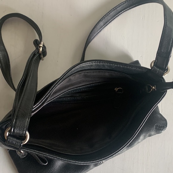 Merona black handbag - Picture 4 of 5
